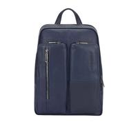 Piquadro, Homme, Sacs, Bleu, Taille: ONE Size Sac à dos bleu pour homme