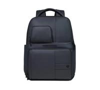 Piquadro, Homme, Sacs, Bleu, Taille: ONE Size Sac à dos pour ordinateur portable 14" résistant à l'eau