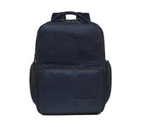 Piquadro, Homme, Sacs, Bleu, Taille: ONE Size Sac à dos pour ordinateur portable et iPad avec ports USB et Usb-C