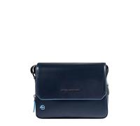 Piquadro, Homme, Sacs, Bleu, Taille: ONE Size Sac bandoulière carré