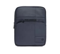 Piquadro, Homme, Sacs, Bleu, Taille: ONE Size Sac bandoulière iPad