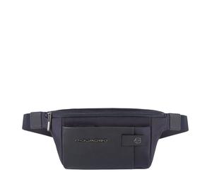 Piquadro, Homme, Sacs, Bleu, Taille: ONE Size Sacoche porte-iPad®mini en tissu
