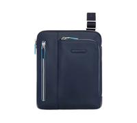Piquadro, Homme, Sacs, Bleu, Taille: ONE Size Sacs bandoulière