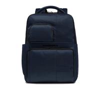 Piquadro, Homme, Sacs, Bleu, Taille: ONE Size W129 Backpack