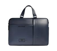Piquadro, Homme, Sacs, Bleu, Taille: ONE Size W137 Briefcase