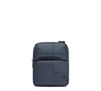 Piquadro, Homme, Sacs, Bleu, Taille: ONE Size Wollem Sac Bandoulière