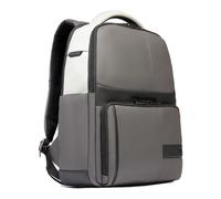 Piquadro, Homme, Sacs, Gris, Taille: ONE Size Sac à dos Wollem W129