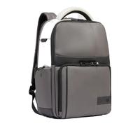 Piquadro, Homme, Sacs, Gris, Taille: ONE Size Wollem W129 Backpack