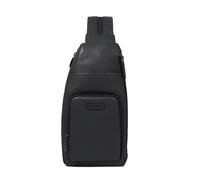 Piquadro, Homme, Sacs, Noir, Taille: ONE Size Convertible to backpack sling bag for iPad®mini