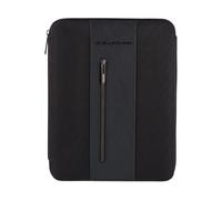 Piquadro, Homme, Sacs, Noir, Taille: ONE Size Porte-bloc avec compartiment pour iPad®Pro 12,9"