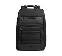 Piquadro, Homme, Sacs, Noir, Taille: ONE Size Sac à dos de voyage W139
