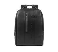 Piquadro Urban Sac à dos d'ordinateur noir, homme