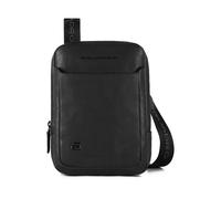 Piquadro, Homme, Sacs, Noir, Taille: ONE Size Sac bandoulière iPad®mini
