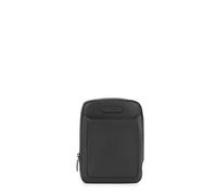 Piquadro, Homme, Sacs, Noir, Taille: ONE Size Sac bandoulière pour iPad®mini