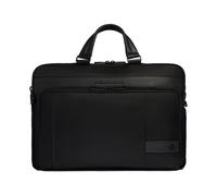 Piquadro Wollem Porte-documents 30 cm Compartiment pour ordinateur portable noir