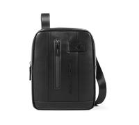 Piquadro, Homme, Sacs, Noir, Taille: ONE Size Sacoche porte-iPad®10,5/iPad 9,7