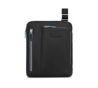 Piquadro, Homme, Sacs, Noir, Taille: ONE Size Sacoche porte-iPad/iPad®Air avec compartiment