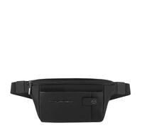 Piquadro, Homme, Sacs, Noir, Taille: ONE Size Sacoche porte-iPad®mini en tissu