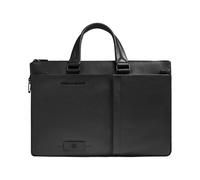 Piquadro, Homme, Sacs, Noir, Taille: ONE Size W137 Briefcase