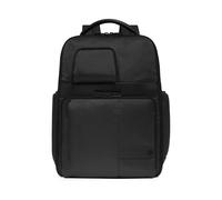 Piquadro, Homme, Sacs, Noir, Taille: ONE Size Wollem Backpack