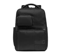 Piquadro, Homme, Sacs, Noir, Taille: ONE Size Wollem Backpack