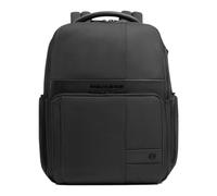 Piquadro Brief Sac à bandoulière 21 cm noir
