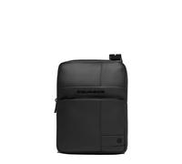 Piquadro, Homme, Sacs, Noir, Taille: ONE Size Wollem Sac Bandoulière