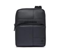 Piquadro, Homme, Sacs, Noir, Taille: ONE Size Wollem W129 Sac bandoulière