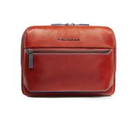 Piquadro, Homme, Sacs, Rouge, Taille: ONE Size Sac bandoulière Blue Square