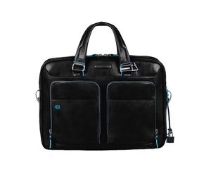 Piquadro - Laptop Bags & Cases - Femme - Sacs - Noir - Taille: ONE Size