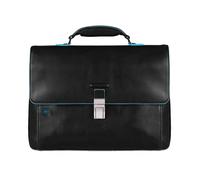 Piquadro - Laptop Bags & Cases - Homme - Sacs - Noir - Taille: ONE Size