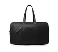 Piquadro - Lyra Duffel Bag - Femme - Sacs - Noir - Taille: ONE Size