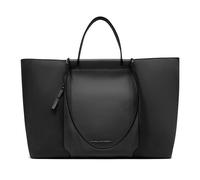 Piquadro Lyra Sac de shopper Cuir 49 cm noir