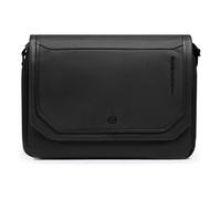 Piquadro Lyss Messenger 33 cm noir