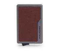 Piquadro - MagSafe Pop-up Card Holder - Homme - Accessoires - Brun - Taille: ONE Size