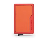 Piquadro - MagSafe Pop-up Card Holder - unisex - Accessoires - Orange - Taille: ONE Size