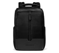 Piquadro Marcel Daypack 39 cm Compartiment pour ordinateur portable noir