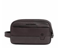 Piquadro Marcel Trousse de toilette 25 cm brun