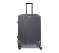 Piquadro - Medium size - 4 wheel suitcase - unisex - Valises - Gris - Taille: ONE Size