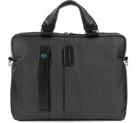 PIQUADRO MEN'S AKTENTAS GRAU : Couleur - Gris, Taille - UNI Taille : UNI Couleur : Gris