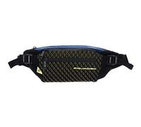 PIQUADRO Mixte Adulte CA5118PQY/BLG Pochette Extensible avec Protection Anti-fraude RFID, Blu/Giallo, Taglia Unica