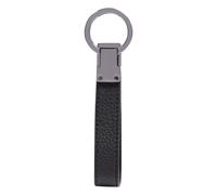 Piquadro - Modus Keyring - Homme - Accessoires - Noir - Taille: ONE Size