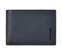 Piquadro Modus Special Étui pour cartes de crédit Cuir véritable 11 cm gris