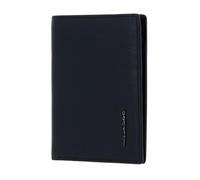 Piquadro Modus Special Porte-Carte de crédit 12 Centimeters Noir (Nero)