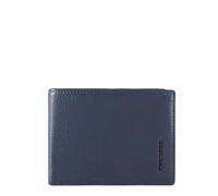 Piquadro Modus Special Porte-chéquier 12 Centimeters Bleu (Blu)