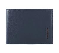 Piquadro - Modus Wallet - Homme - Accessoires - Bleu - Taille: ONE Size