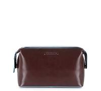 PIQUADRO Move 2 Beauty Trousse de Voyage 24 cm, Acajou (Marron) - BY3851B2/MO