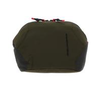 Piquadro - Nécessaire de Voyage Unisexe en Cuir Vert - Femme - Sacs - Vert - Taille: ONE Size