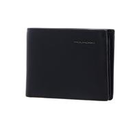 PIQUADRO Obidos Portefeuille pour homme avec RFID Blu
