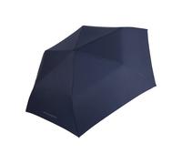 Piquadro - Om5288Om6 Parapluie Coupe-Vent Automatique - Homme - Accessoires - Bleu - Taille: ONE Size